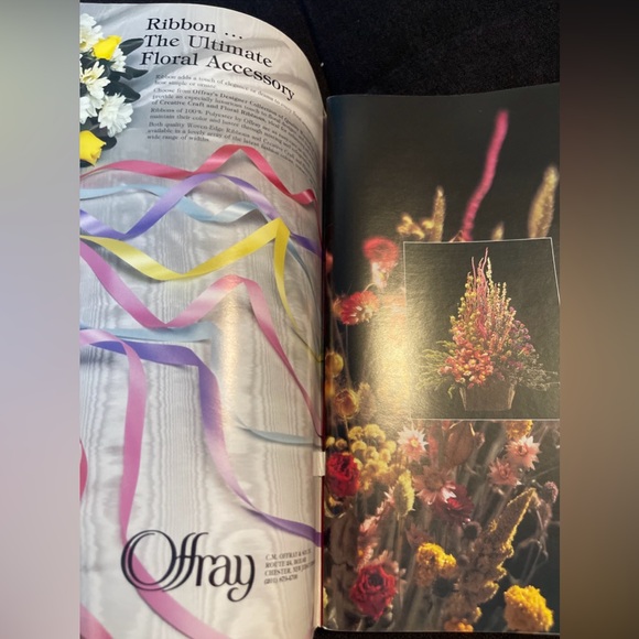 The Professional Floral Designer 1984 November -December‎ - Picture 7 of 8